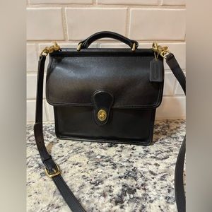 Vintage Coach Willis Bag